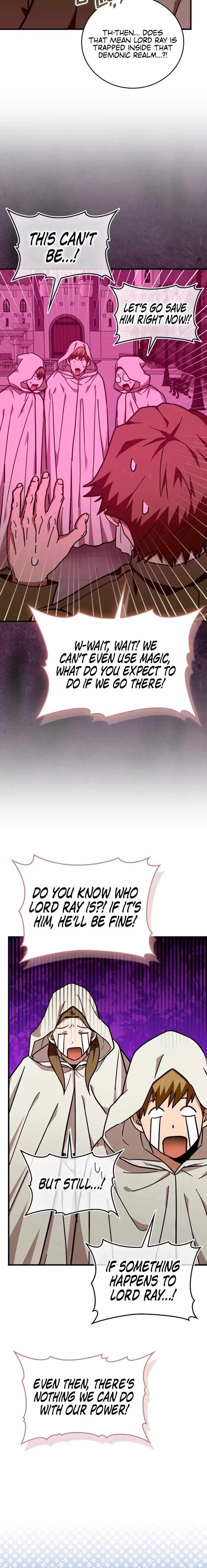 To Hell With Being A Saint, I'm A Doctor Chapter 163 6